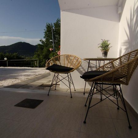 L & A - Guest House Skala Potamia  Exterior foto