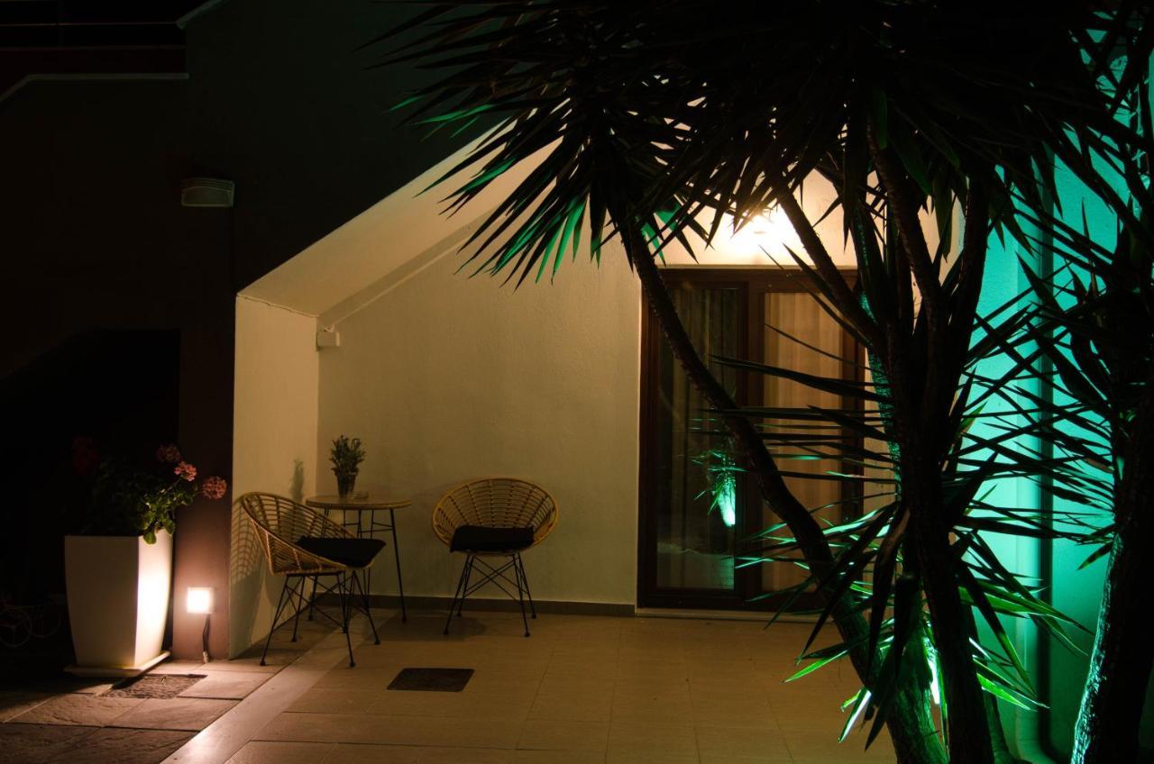 L & A - Guest House Skala Potamia  Exterior foto