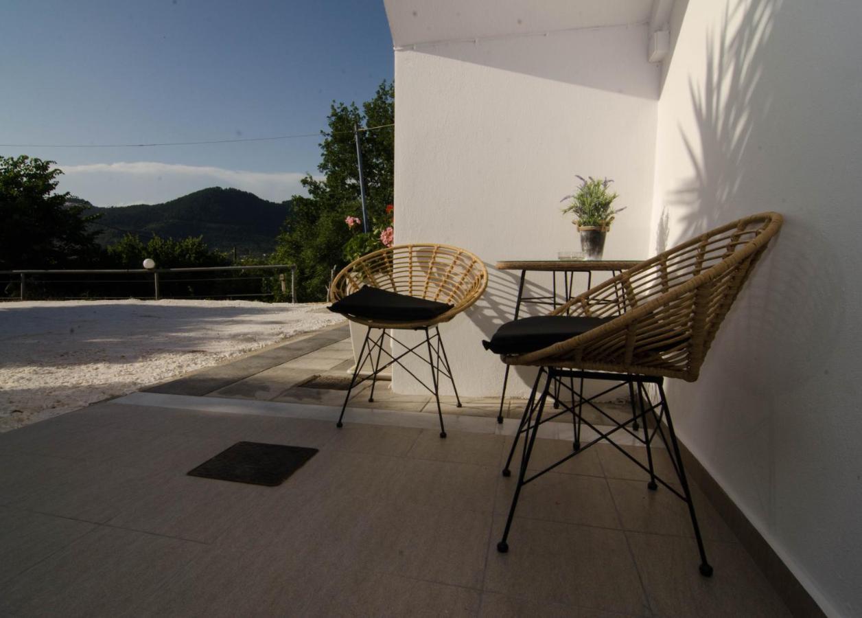 L & A - Guest House Skala Potamia  Exterior foto