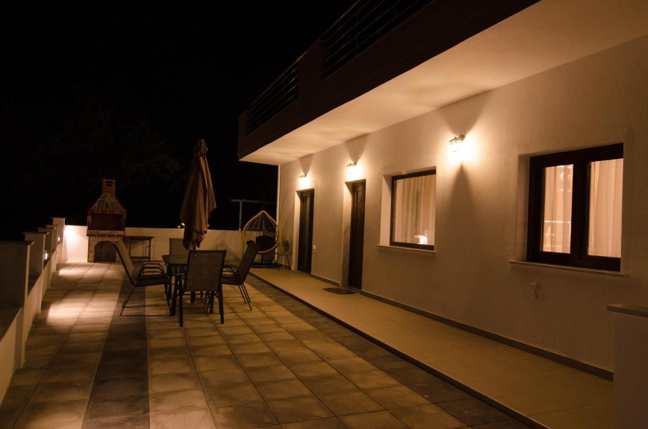 L & A - Guest House Skala Potamia  Exterior foto
