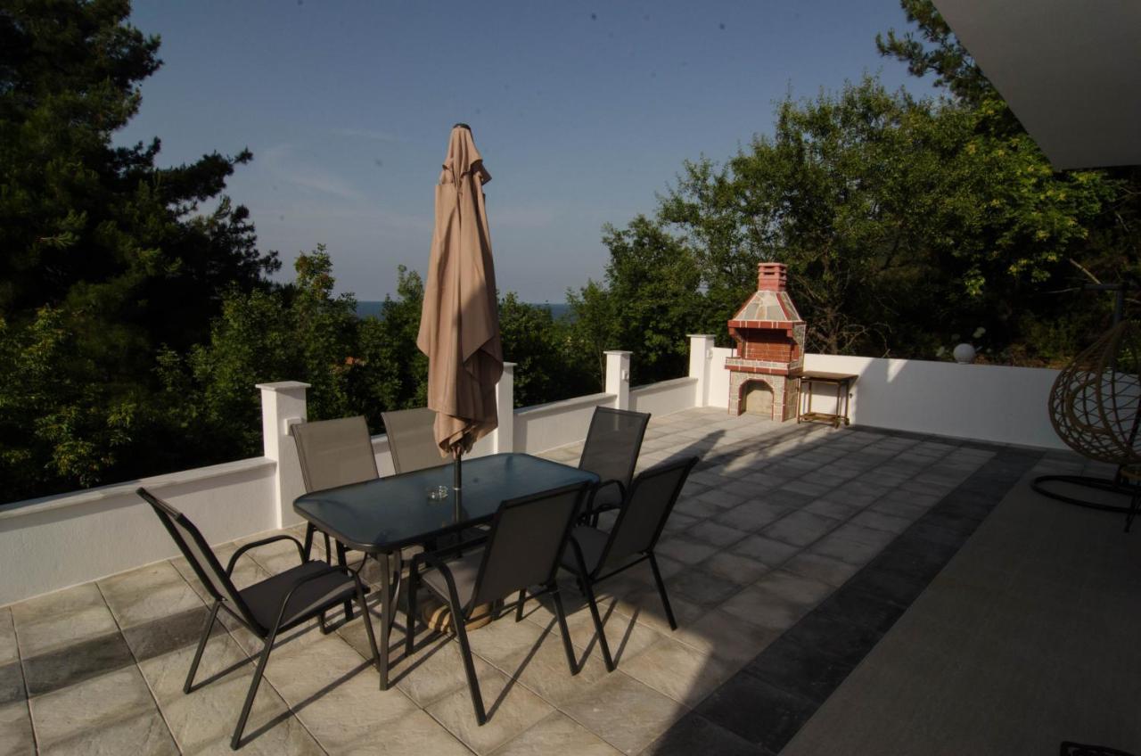 L & A - Guest House Skala Potamia  Exterior foto